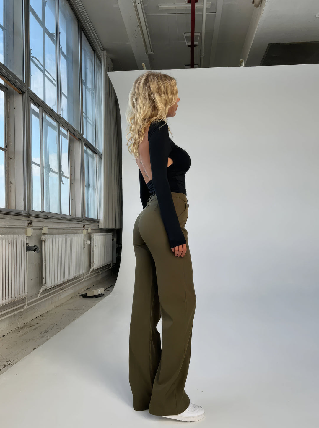 Silvia™ | Pantalones de Estilo Moderno