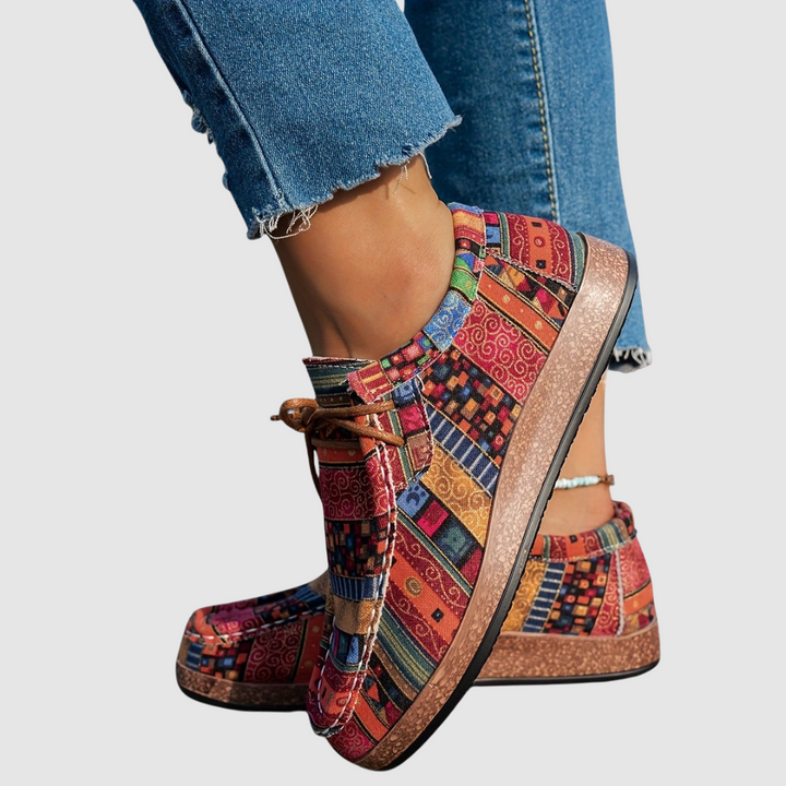 Lidia™ | Zapatillas ortopédicas cómodas y ligeras