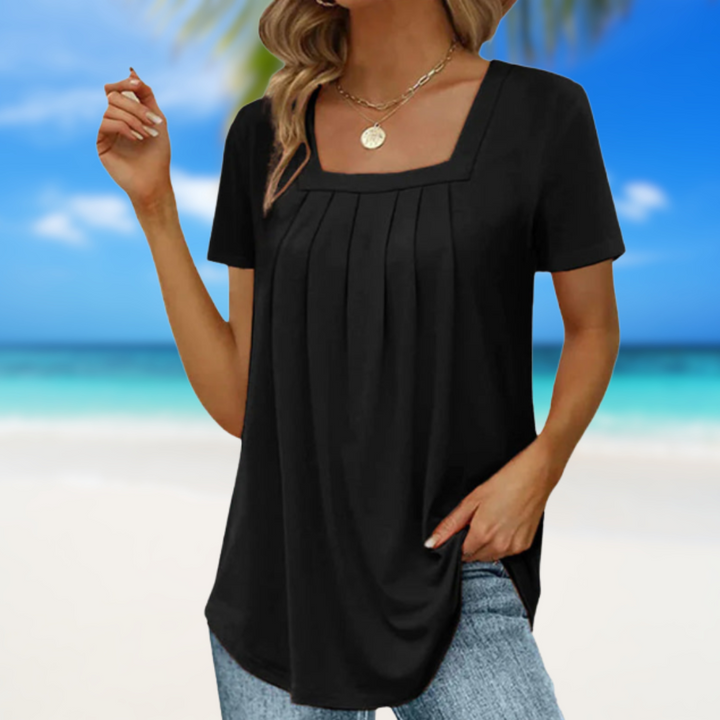 Inés™ | Blusa ligera de verano