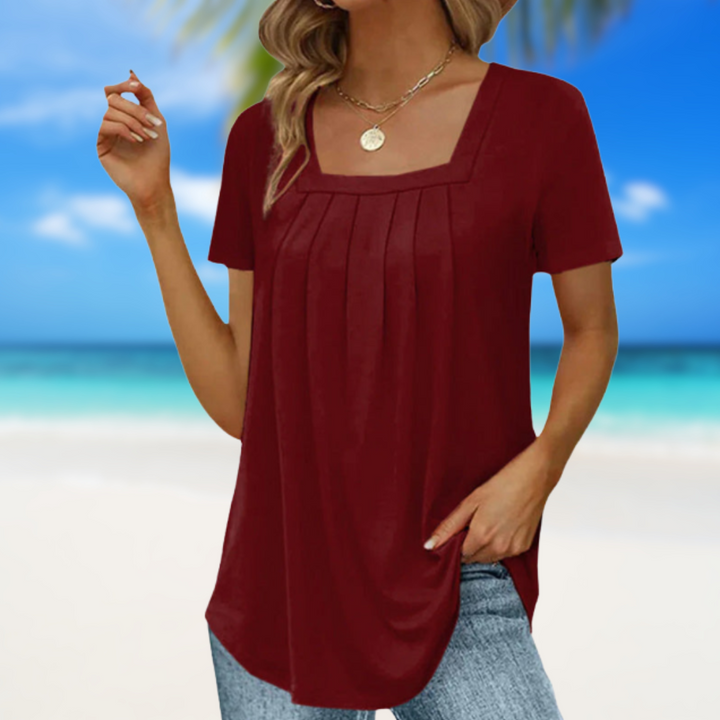 Inés™ | Blusa ligera de verano
