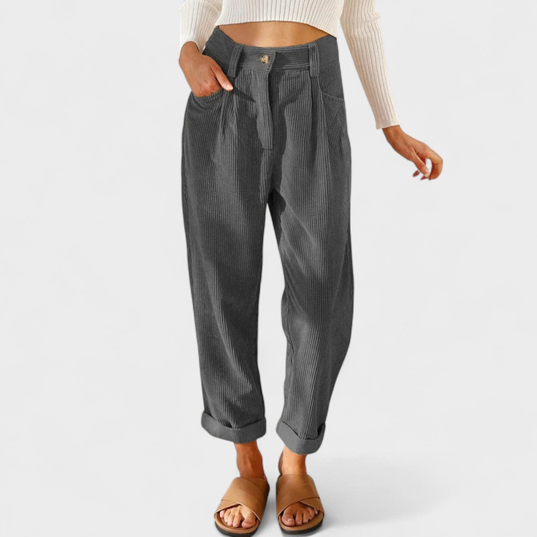 Sara™ | Pantalones Cómodos y Elegantes