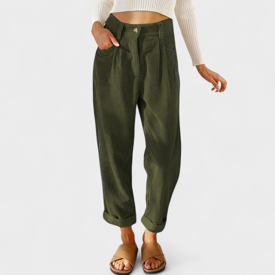 Sara™ | Pantalones Cómodos y Elegantes