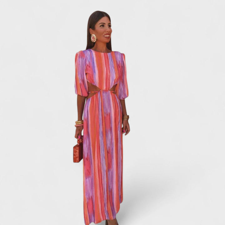 Melina™ | Elegante Vestido sin Espalda