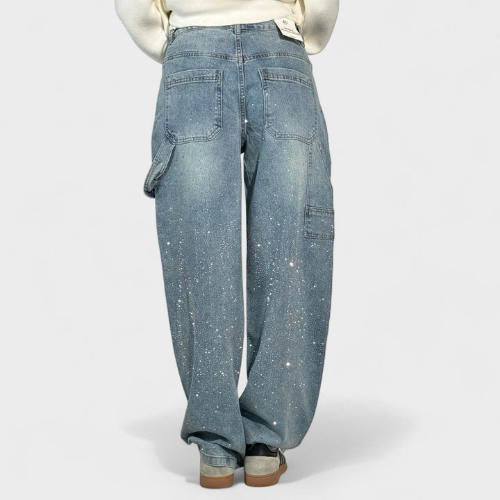 Karel™ | Pantalones Diamante