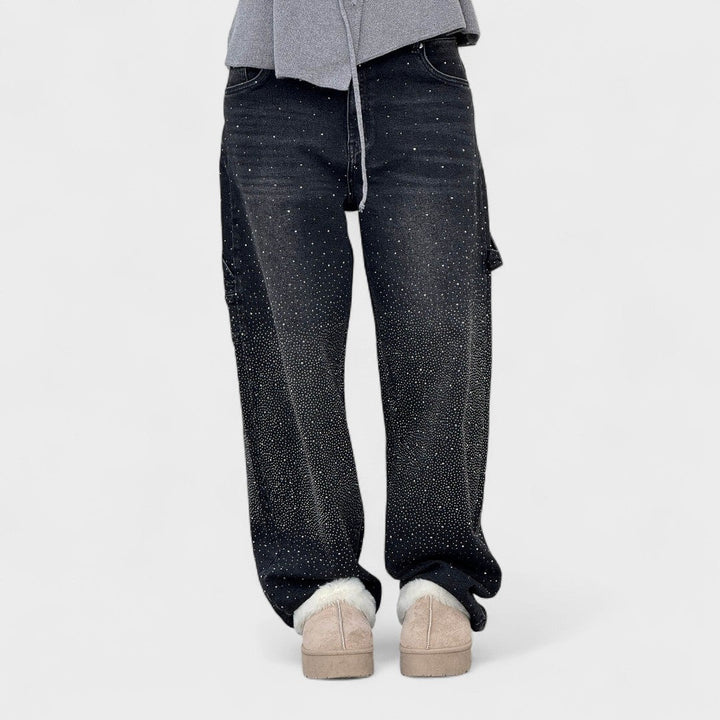 Karel™ | Pantalones Diamante