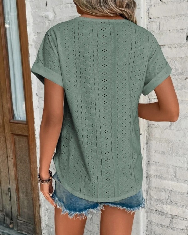 Ariana™ | Camiseta Estilosa para el Día a Día