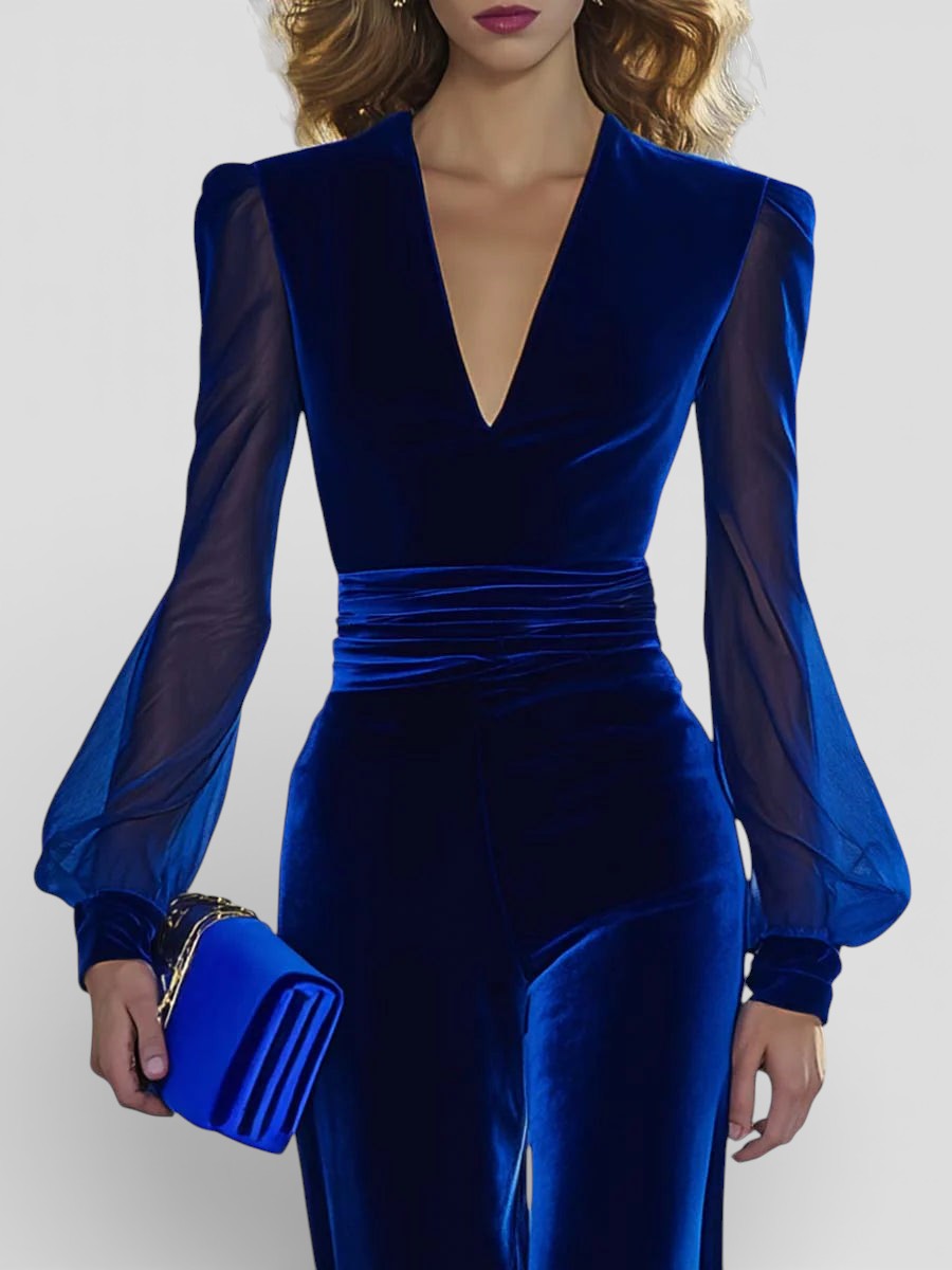 Mercedes™ | Mono largo premium elegante