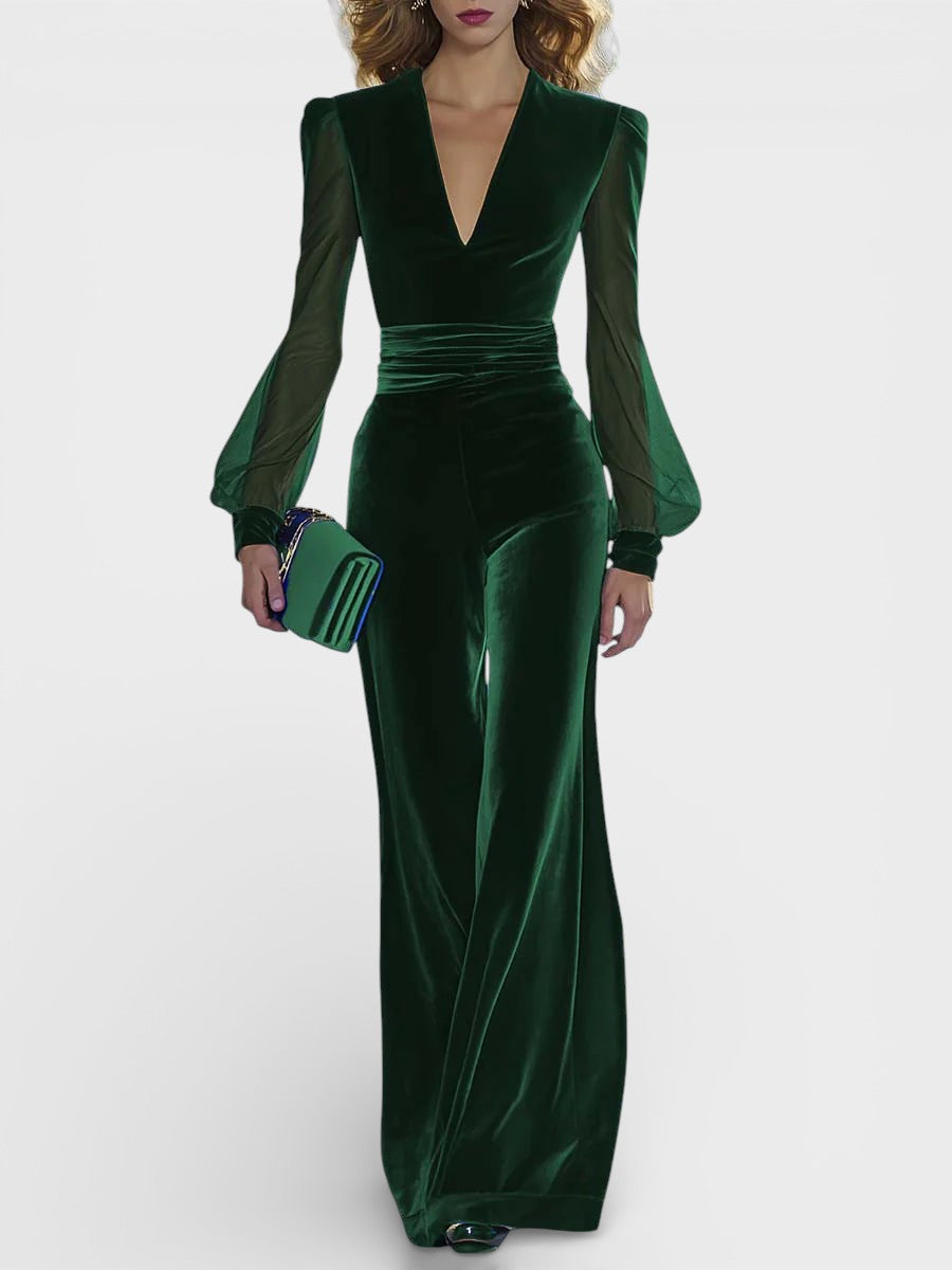 Mercedes™ | Mono largo premium elegante