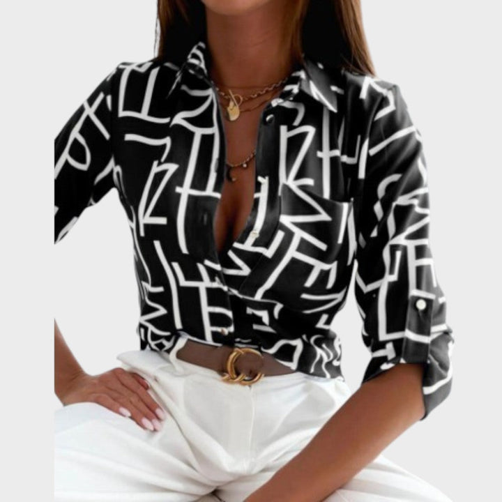 Kaelene™ | Blusa Elegante