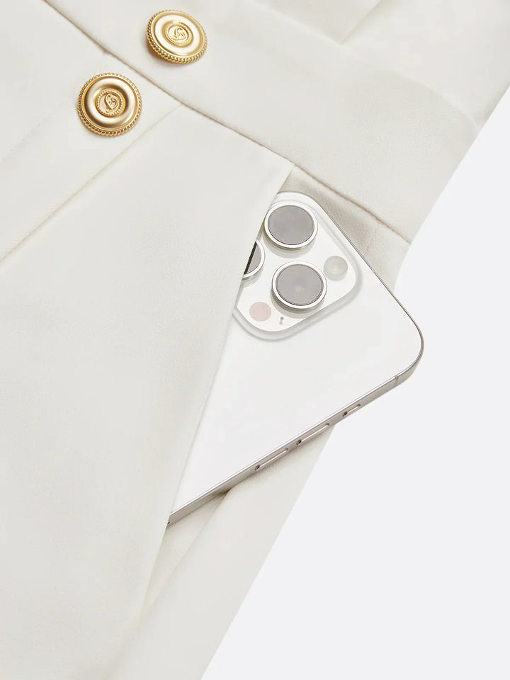 Bianca™ | Vestido con estilo moderno