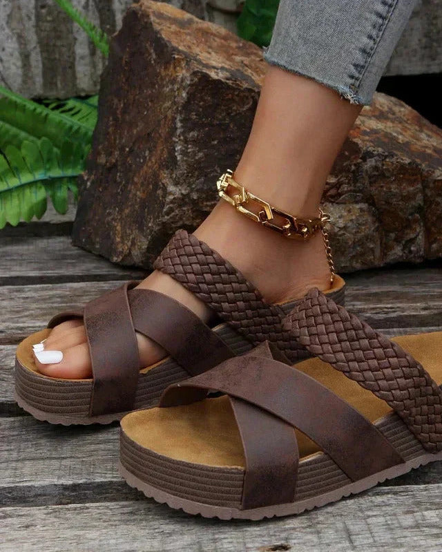 Valentín™ | Sandalias Cómodas