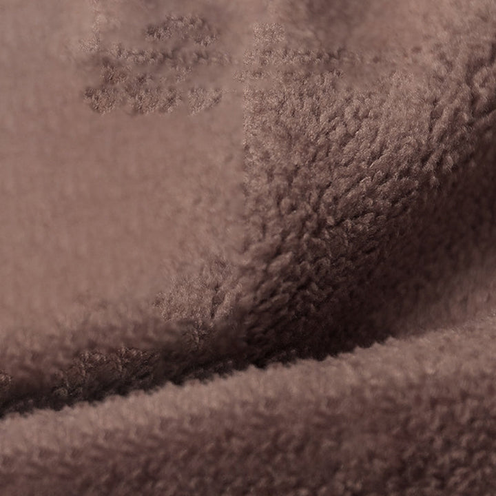 Carmen™ | Chaleco abotonado corto y acogedor